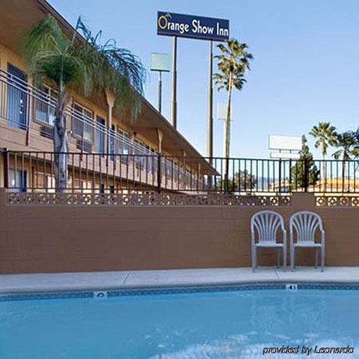 Orange Show Inn San Bernardino Esterno foto