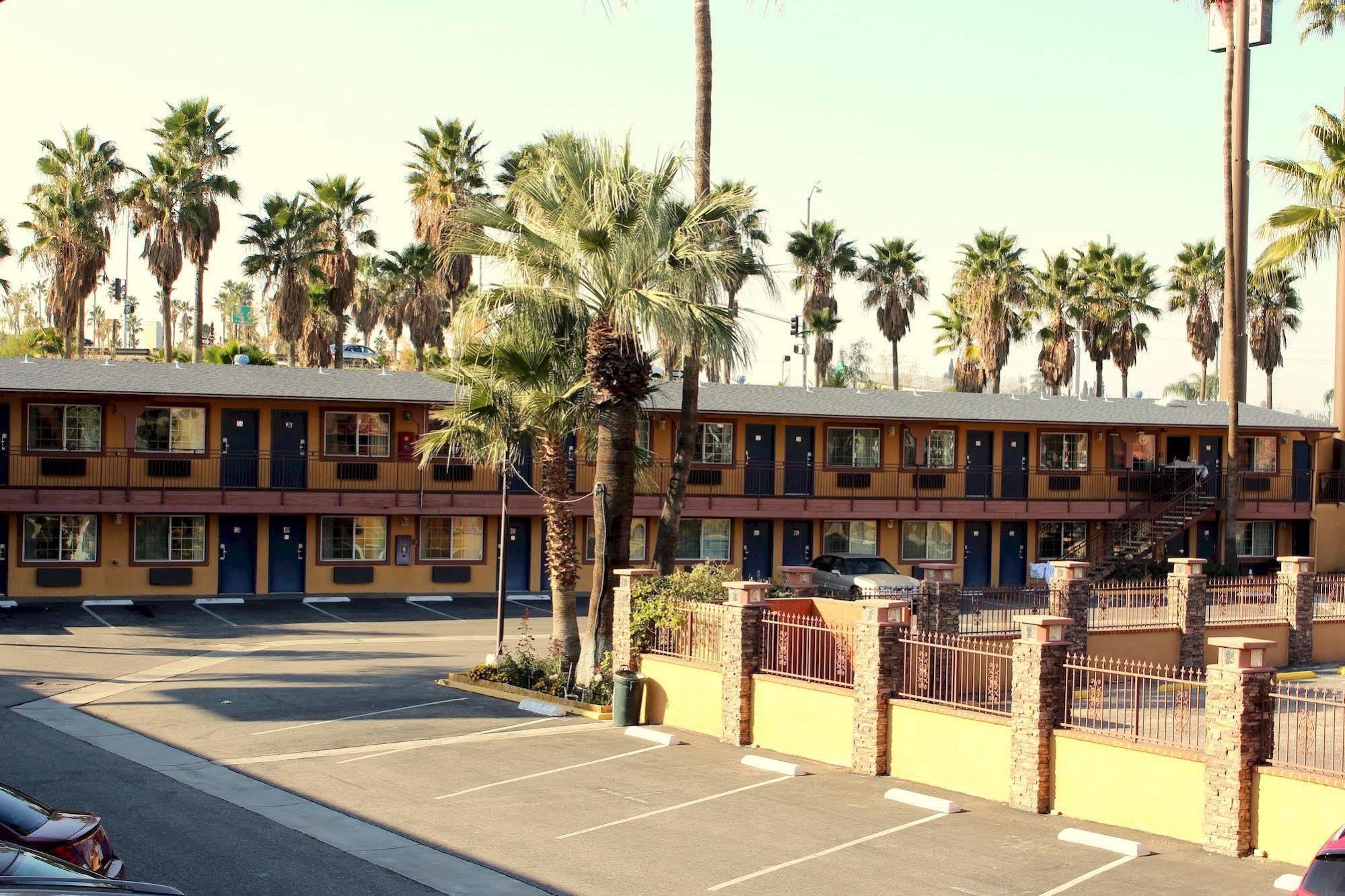 Orange Show Inn San Bernardino Esterno foto