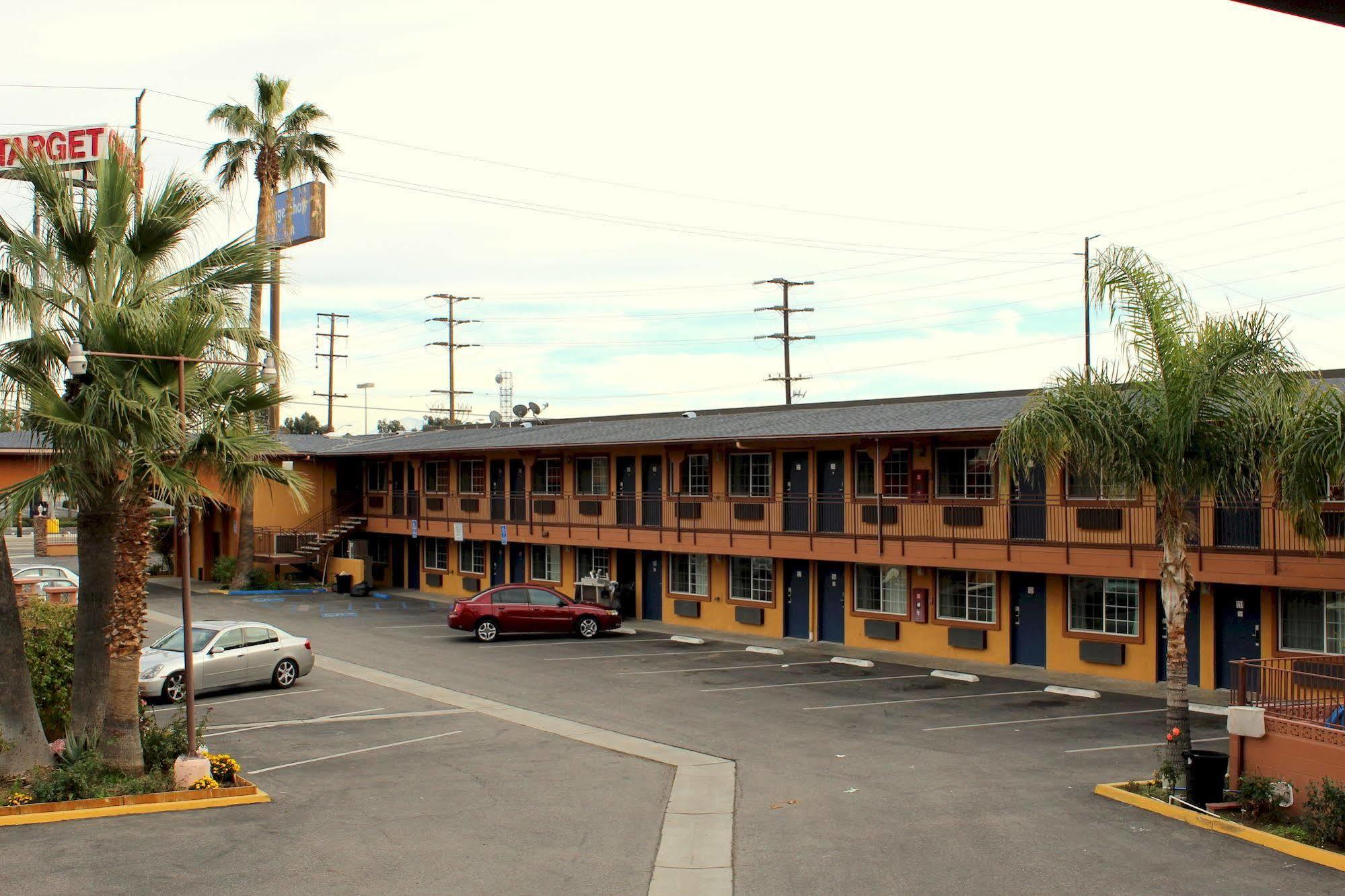 Orange Show Inn San Bernardino Esterno foto