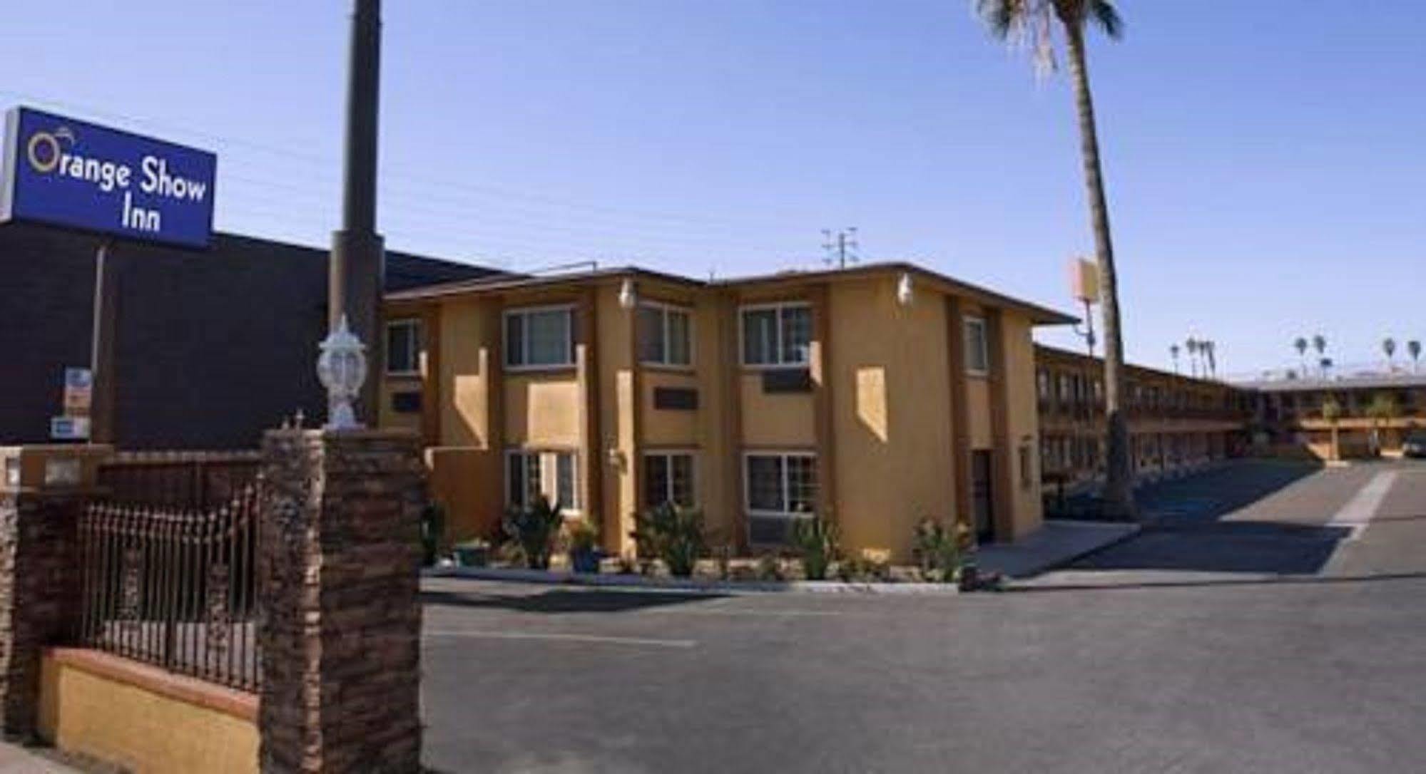 Orange Show Inn San Bernardino Esterno foto